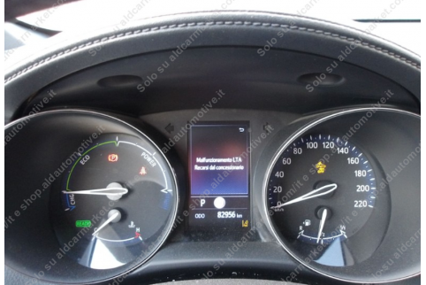 2021 Toyota C-HR, Benzinas / Elektra